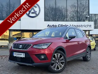 SEAT Arona 1.0 TSI Xcellence Launch Edition /  / FULL LED / BEATS / CARPLAY / WINTERPAKKET /