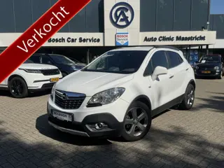 Opel Mokka 1.4 T Cosmo (bj 2014, automaat)