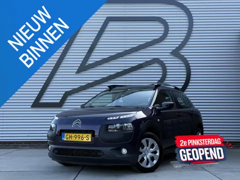 Citroen C4 Cactus 1.2 PureTech Business 2e Eigenaar|Navi|Camera|Trekhaak|Clima|Cruise|Dealer Onderho