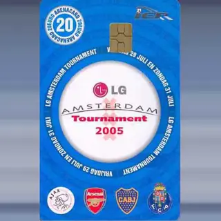 LG Amsterdam Tournament 2005
