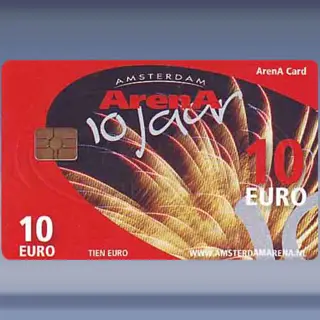 10 jaar Amsterdam ArenA (2006)