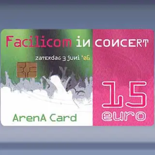 Facilicom in concert (3-juni-2006)