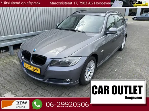 BMW 3 Serie Touring 320i AUTOMAAT, Leer, Clima, Navi, Pano, CC, PDC, LM, Trekh, nw. APK – Inruil Mog