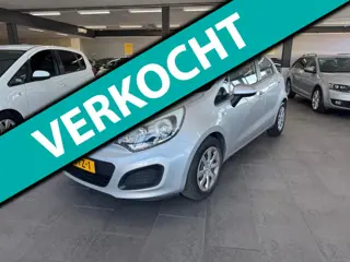 Kia Rio 1.2 CVVT Comfort Pack 5-deurs airco elektrische pakket eerste eigenaar