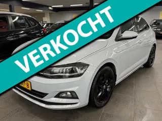 Volkswagen Polo 1.0 TSI Highline pano led xenon clima CarPlay adaptive cruise controle elektrische p