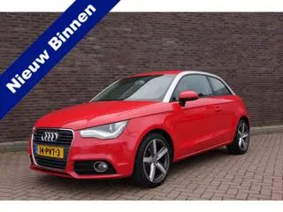 Audi A1 1.4 TFSI 119g. Ambition Pro Line Business full options Automaat navi