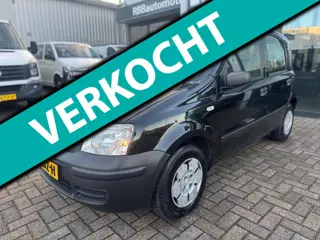 Fiat Panda 1.1 Actual zeer zuinig nw riem 5-deurs stuurbekrachtiging