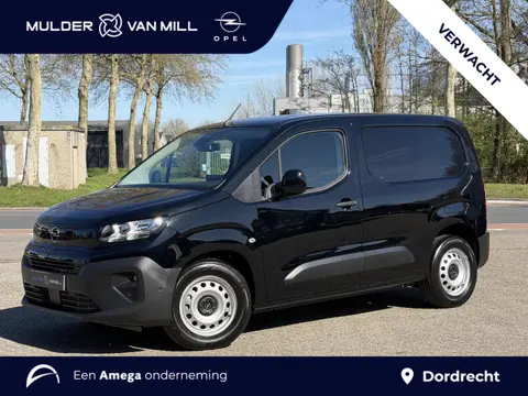 Opel Combo Electric L1 50 kWh 136pk | 8 jaar garantie | 0% financial lease | 2-zits | Houten afwerki