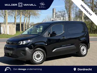 Opel Combo Electric L1 50 kWh 136pk | 8 jaar garantie | 0% financial lease | 2-zits | Houten afwerki