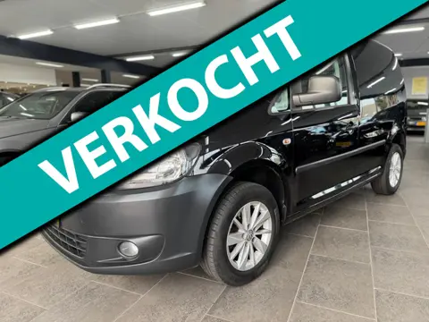 Volkswagen Caddy 1.6 TDI BMT marge airco cruise controle lm-velgen elektrische pakket trekhaak start