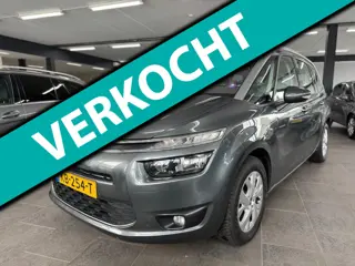 Citroen C4 Picasso 1.2 PureTech Business 7 persoons navigatie clima cruise controle elektrische pakk