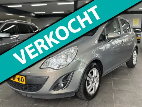 Opel Corsa 1.2-16V Berlin eerste eigenaar 5-deurs Navi airco elektrische pakket lm-velgen dealeronde