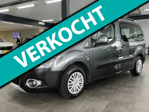 Peugeot Partner Tepee 1.6 VTi Access navigate airconditioning cruise controle elektrische pakket tre