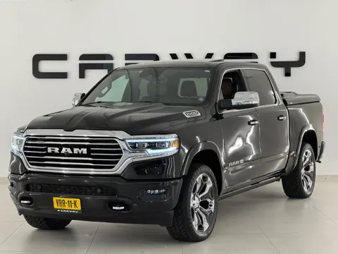 Dodge Ram Pick Up 1500 5.7 V8 4x4 Crew Cab Limited Longhorn Full Option