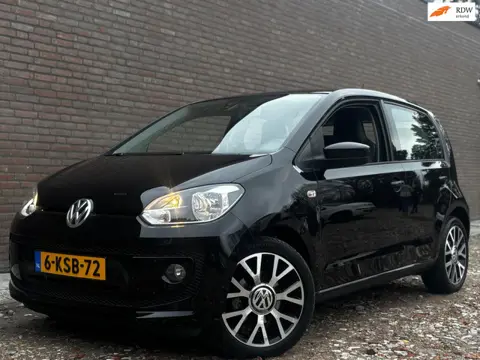 Volkswagen Up! 1.0 High Up! | Automaat | NAP