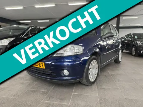 Citroen C3 1.4i Exclusive vol automaat clima cruise controle elektrische pakket trekhaak 89dzkm nap