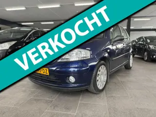 Citroen C3 1.4i Exclusive vol automaat clima cruise controle elektrische pakket trekhaak 89dzkm nap