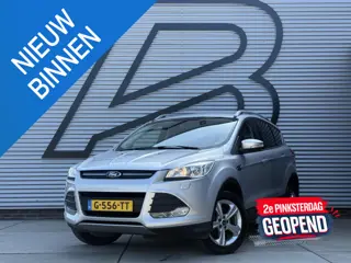 Ford Kuga 1.5 Titanium 2e Eigenaar|Airco|Trekhaak|PDC|Cruise|Stoelverwarming|APK tot 10-2026