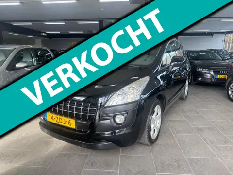 Peugeot 3008 1.6 VTi ST clima cruise control lm-velgen elektrische pakket 123dzkm nap apk 17-07-2026