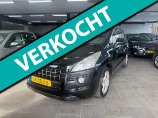 Peugeot 3008 1.6 VTi ST clima cruise control lm-velgen elektrische pakket 123dzkm nap apk 17-07-2026