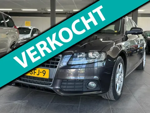 Audi A4 Limousine 1.8 TFSI Pro Line Business automaat navi clima cruise controle elektrische pakket 