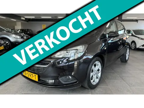Opel Corsa 1.4 Edition 5-deurs airco elektrische pakket cruise controle lm-velgen