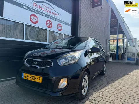 Kia Picanto 1.0 CVVT Airco Laag kilometers