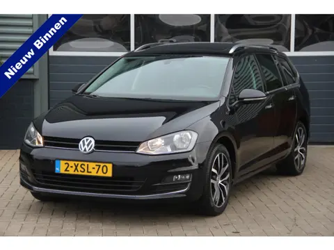 Volkswagen Golf Variant 1.4 TSI Highline | 1e Eigenaar | 122PK | Panoramadak | Camera | Navi | Cruis