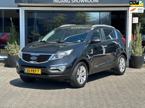 Kia Sportage 1.6 GDI ISG X-ecutive Plus Pack