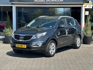 Kia Sportage 1.6 GDI ISG X-ecutive Plus Pack