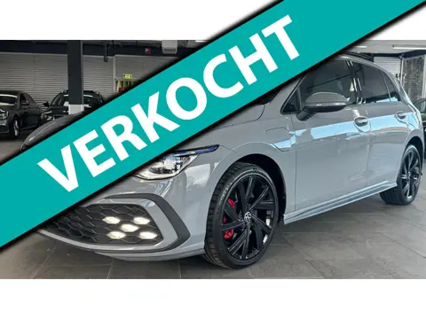 Volkswagen Golf 1.4 eHybrid GTE pano leder head-up mistlampen memory vol optie