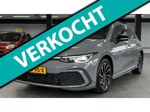 Volkswagen Golf 1.4 eHybrid GTE pano matrix IQ-light leder head up memory vol opties