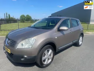 Nissan Qashqai 2.0 Acenta|Automaat|Bluetooth|Clima|Cruise|NAP!!!