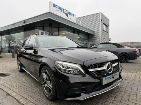 Mercedes-Benz C-Klasse Estate 160 Business Solution AMG Limited