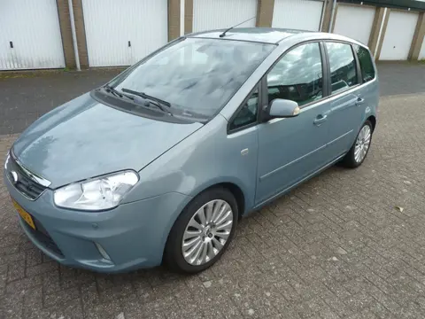 Ford C-Max 1.8-16V Titanium Flexifuel