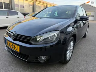 Volkswagen Golf 1.2 TSI Trendline style 2012 Cruise control clima control