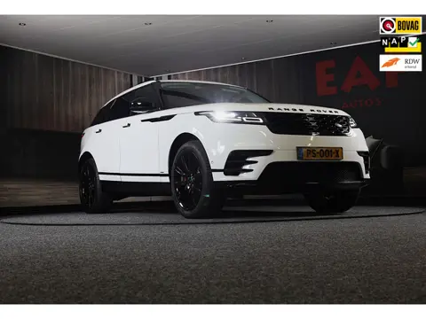 Land Rover Range Rover Velar 2.0 I4 Turbo AWD R-Dynamic HSE / Massage / Head Up / Leder / Acc / Lane
