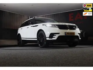 Land Rover Range Rover Velar 2.0 I4 Turbo AWD R-Dynamic HSE / Massage / Head Up / Leder / Acc / Lane