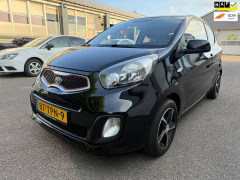 Kia Picanto 1.2 CVVT Comfort Pack Airco