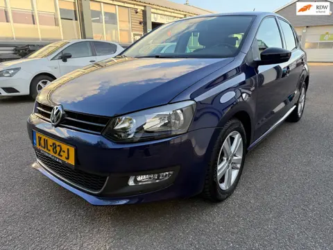 Volkswagen POLO 1.4-16V Highline MATCH 2012 Eerste eigenaar