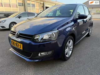 Volkswagen POLO 1.4-16V Highline MATCH 2012 Eerste eigenaar