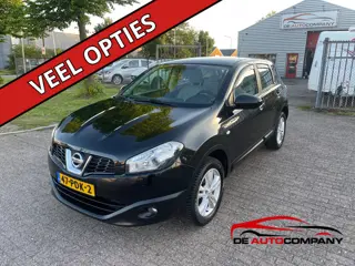 Nissan Qashqai 2.0 Acenta Nette Auto Goed Onderhouden