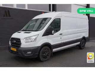 Ford Transit 2.0 TDCI 130PK L3H2 EURO 6 - Airco - Cruise - Camera - €14.950,- Excl.