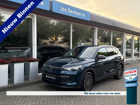 Volkswagen Tiguan 1.5 eTSI 150PK Goal Automaat - Nav | CarPlay | Parkassist | 360 Camera | Stoel/stu