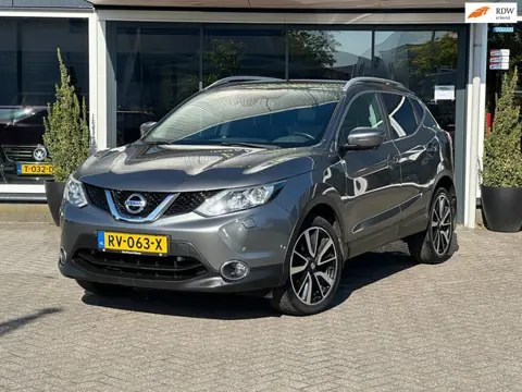 Nissan Qashqai 1.2 Tekna / Boekjes / Pano / Airco