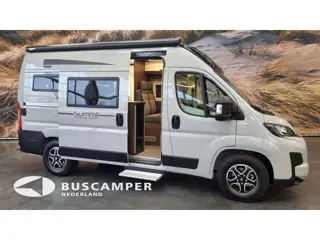 Pössl Summit Prime 540 (bj 2025, automaat)