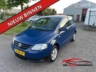 Volkswagen Fox 1.2 Trendline Nieuwe Apk
