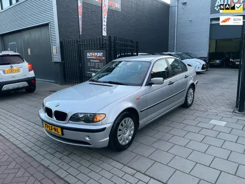 BMW 3-serie 316i Executive 1e Eigenaar! Trekhaak Airco NAP APK