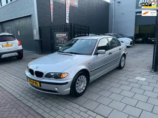 BMW 3-serie 316i Executive 1e Eigenaar! Trekhaak Airco NAP APK