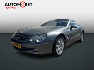Mercedes-Benz SL-klasse 350